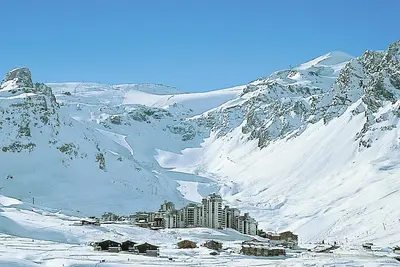 Image de Joli appartement pour 6 personnes avec Wifi, Tv, balcon, animaux admis et parking
