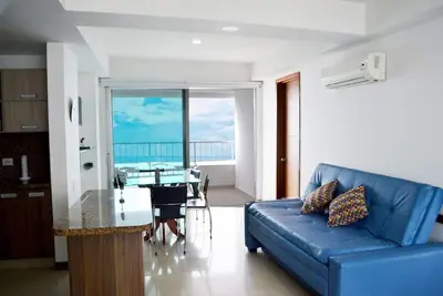 Image de Appartement Palmetto - Côté Océan Ct01