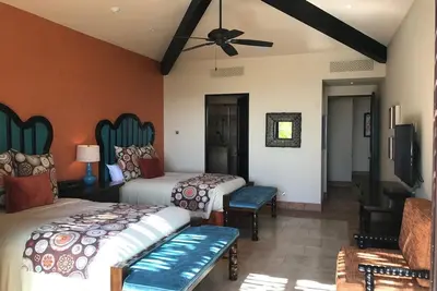 Image de Incroyable villa de 3 chambres avec vue sur l'océan Pacifique avec piscine privée et bain à remous!