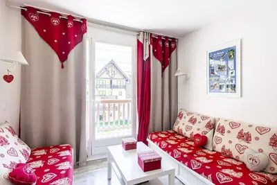 Image de 2-Zimmer-Wohnung für 5 Personen - Komfort