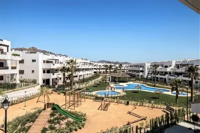 Image de Casa de Luz - San Juan de los Terreros, AndalucĂa