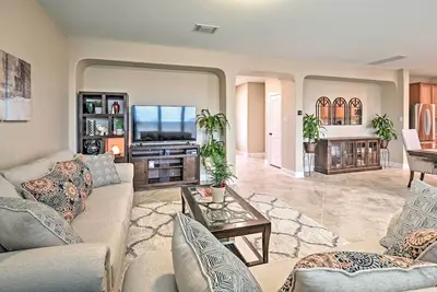 Image de Nouveau! Maison familiale de banlieue ~ 20 minutes Ă Austin!