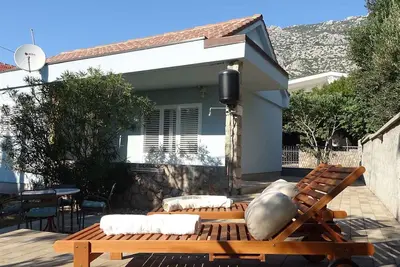 Image de Maison de vacances avec jardin