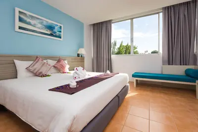 Image de Chambre Supérieure # 02 à White Sands of Karon Beach, Phuket