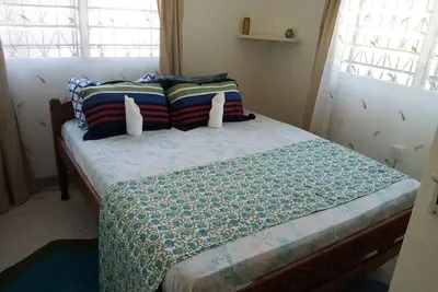 Image de Little Haven Diani Beach, confortable, simple et privé.