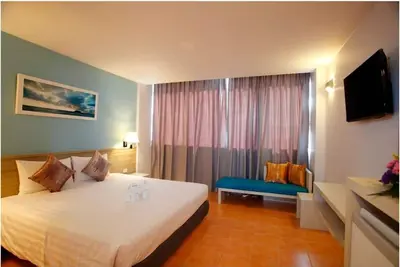 Image de Chambre Supérieure Vue Ville # 06, Karon Beach, Phuket