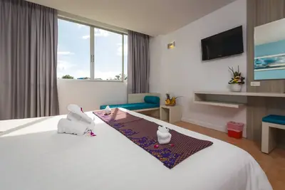 Image de 😉 Boutique hôtel, chambre supérieure # 08, Karon Beach