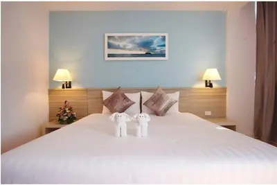 Image de Chambre supérieure confortable # 09, à 3 min à pied de la plage de Karon
