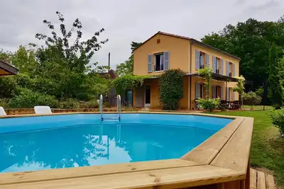 Image de Gîte Les Zygotes, au coeur du Périgord Noir