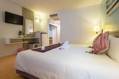 Image de chambre supérieure # 16, Karon beach