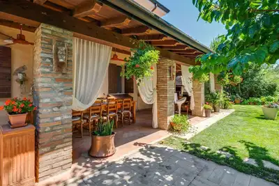 Image de Villa à Castelbelforte près du Garda