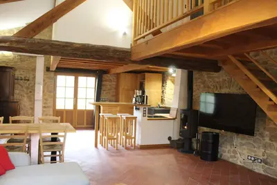 Image de Appartement spacieux et confortable classé 3 étoiles