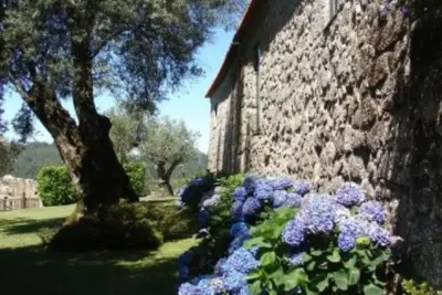 Image de Casa da Colmeia, jolie ferme qui assure détente & repos (maximum 5 personnes)