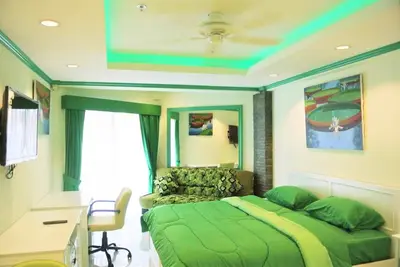 Image de Jomtien Beach Condominium A2 Studio Appartement Pattaya