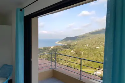 Image de Villa Neuve d'architecte vue sur mer