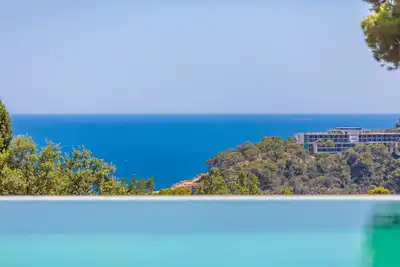 Image de Villa de luxe près de la plage