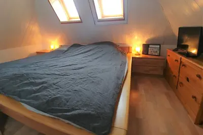 Appartements confortables, 1200 m de la plage petit chien possible