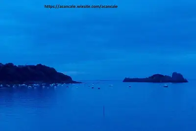 Image de Sans vis-Ă -vis directement sur la Mer et le Port, proche Mt St Michel, St Malo