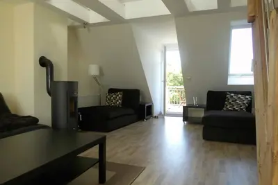 Image de Exclusif et moderne - directement sur le lac - appartement spacieux avec balcon