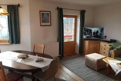 Image de Appartement \/ appartement, douche et baignoire, Wc, 2 chambres - Appartement Pircher