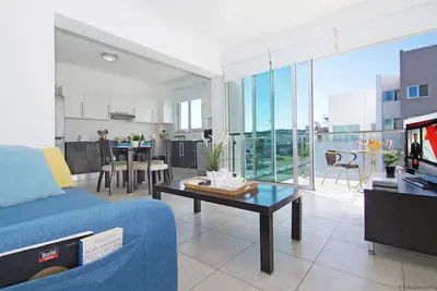 Image de Amber - Appartement 1Bed Ă distance de marche de Fig Tree Bay