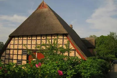 Image de Des vacances sous le chaume