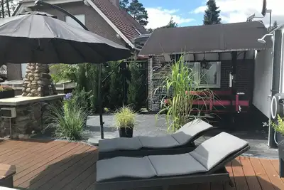 Image de Bienvenue maison de vacances \"Waldidyll\"