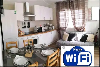 Image de Appartement Ts maison de vacances