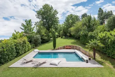 Image de O vert - Maison d'exception à la pointe de la décoration
