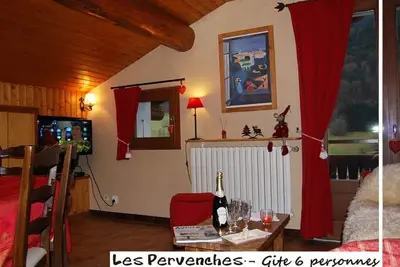 Image de Gite les Pervenches 6 personnes au coeur des Aravis
