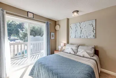 Image de Appartement de vacances pour 2 personnes env. 24 qmà Glacier, Washington (Mont Baker)