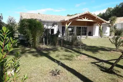 Image de Villa des Pinsons pour des vacances Calmes, Nature & Océan