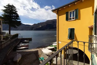 Image de Maison de vacances Mamma Ciccia - Appartement au bord du lac