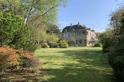 Image de Manoir à Locronan dans un superbe parc