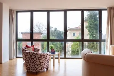 Image de Appartement-Terrasse À L'Huile D'Olive Avec Vue Sur Les Murs
