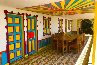 Finca El Paraíso. Tombez amoureux de l'axe café. . .