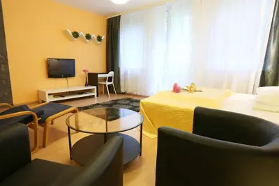 Image de Appartement Castle, City Center, Zamocka street Nr. dix