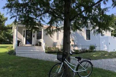 Image de Lumineux, aéré 3br sur 2 acres-West Cape May