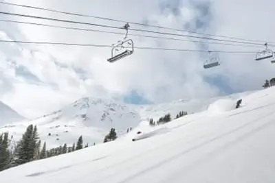 Image de Breckenridge Condo 2br pour 6 personnes, navette à la porte d'entrée