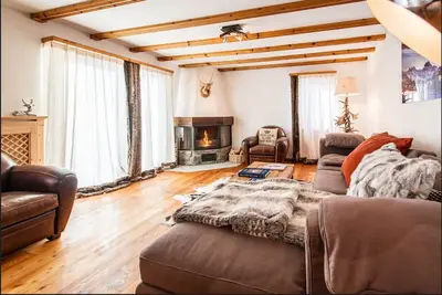 Image de Appartement de ski alpin près de Corviglia, St Moritz