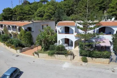 Image de Appartement de vacances Sciacca pour 1 - 4 personnes avec 1 chambre à coucher - Appartement de vacan