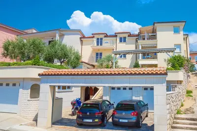 Image de Appartement de vacances Selce pour 2 - 3 personnes avec 1 chambre à coucher - Appartement de vacance