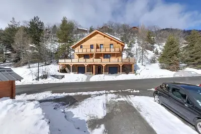 Image de Chalet les petits loups