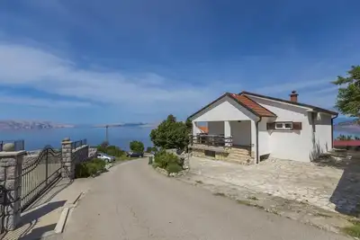 Appartement de vacances Sveti Juraj pour 2 - 5 personnes avec 2 chambres à coucher - Appartement de