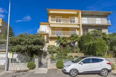 Image de Appartement de vacances pour 4 personnes env. 58 qmà Crikvenica, Baie de Kvarner (Crikvenica et environs)