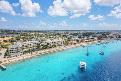 Elegancia Del Caribe 14 - Condo de vacances avec 2 chambres, front de mer