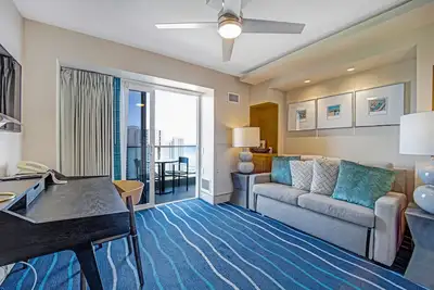 Image de Penthouse B - 2br sur 33 étage, vues spectaculaires sur l'océan! Réservez maintenant au meilleur tarif