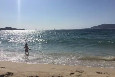Image de Plage d'agosta Maison de vacances 5 personnes