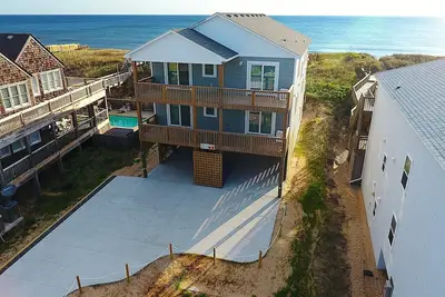 Image de Nh1, Blackbeard's Jem / Oceanfront, 7 chambres, 7. 5 salles de bains