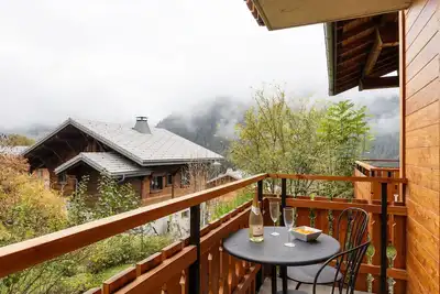 Image de Confortable appartement pour 4 personnes avec Wifi, Tv, balcon et parking